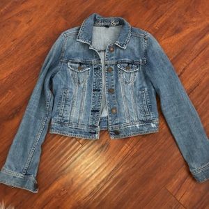 American Eagle denim jacket